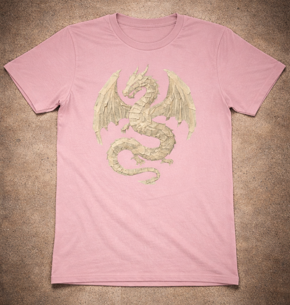 tape dragon