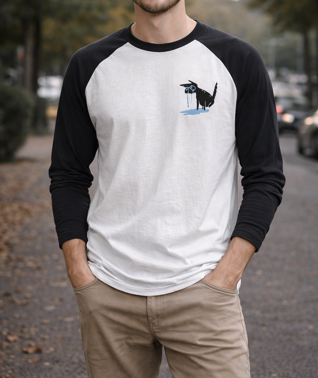 unisex raglan t shirt