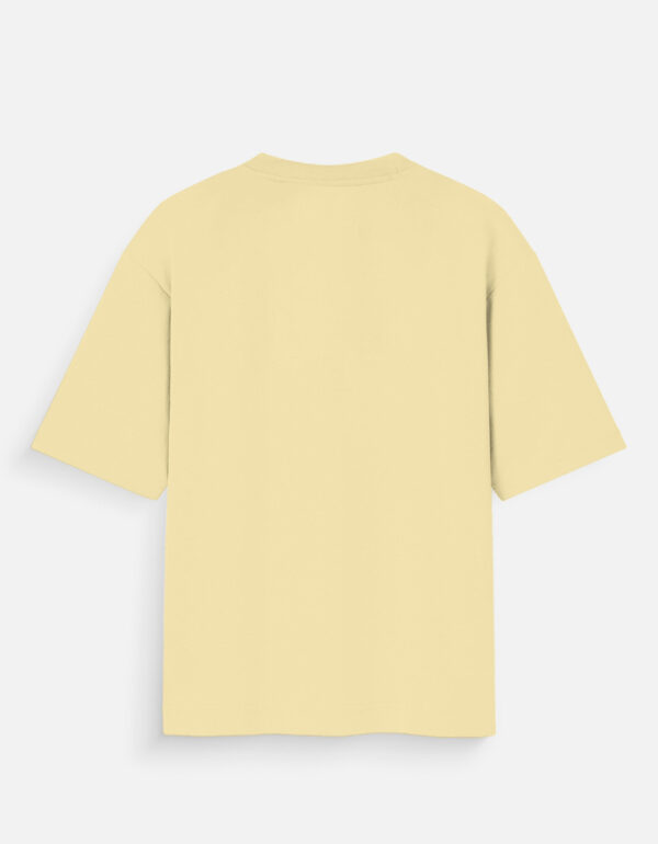 unisex oversized standard t shirt