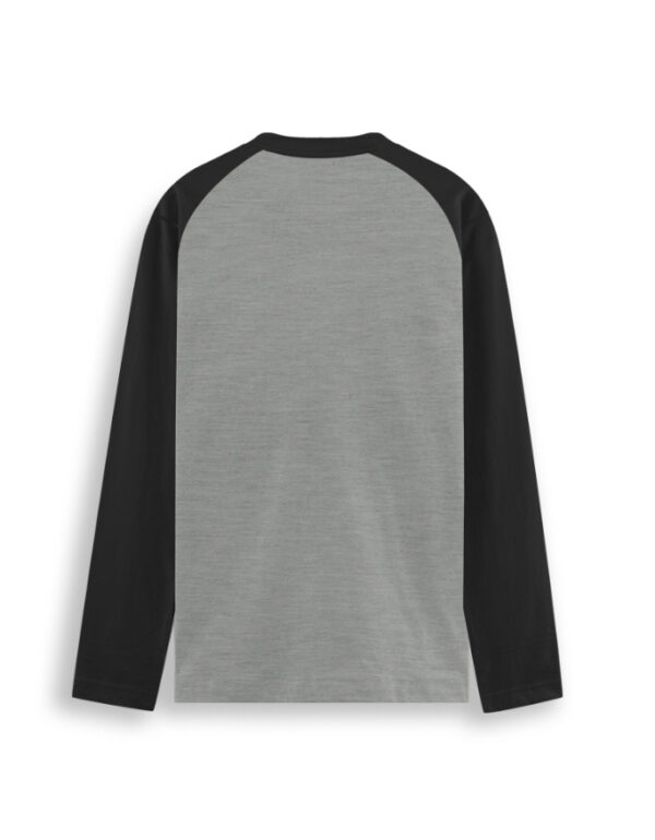 unisex raglan t shirt