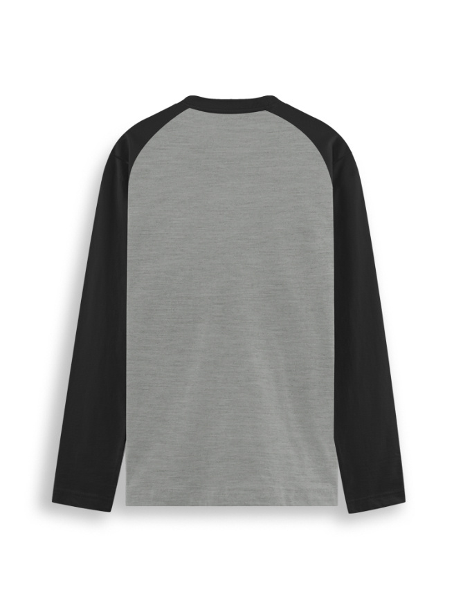 unisex raglan t shirt