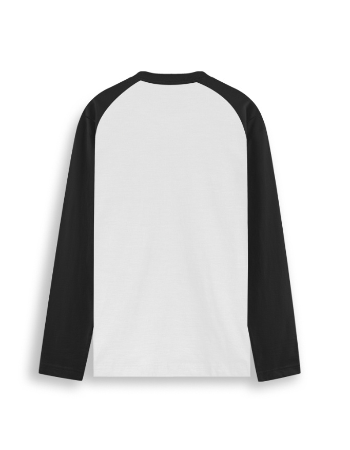 unisex raglan t shirt