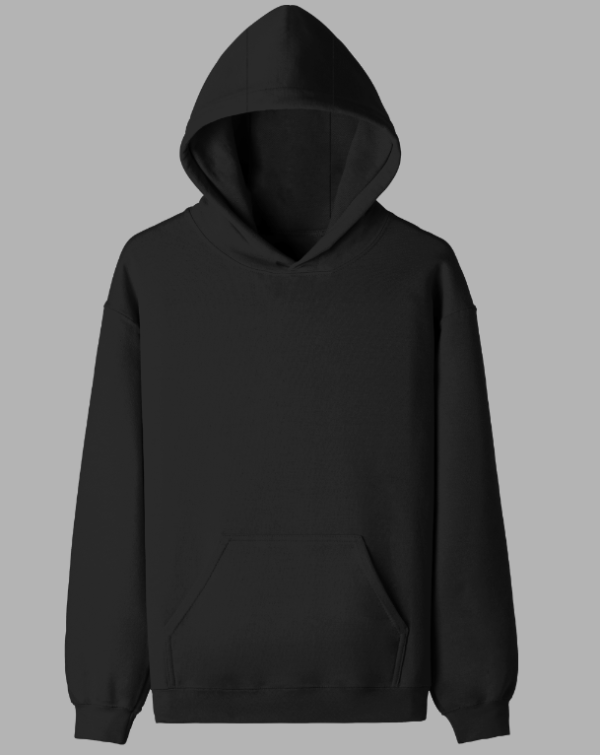 unisex pullover hoodie