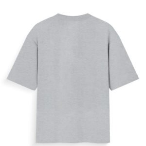 unisex oversized standard t shirt
