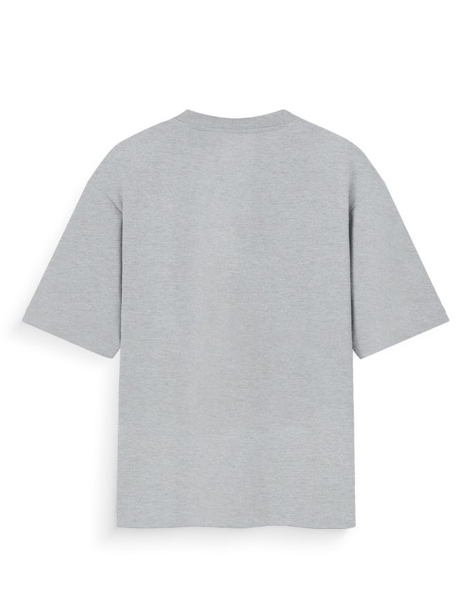 unisex oversized standard t shirt