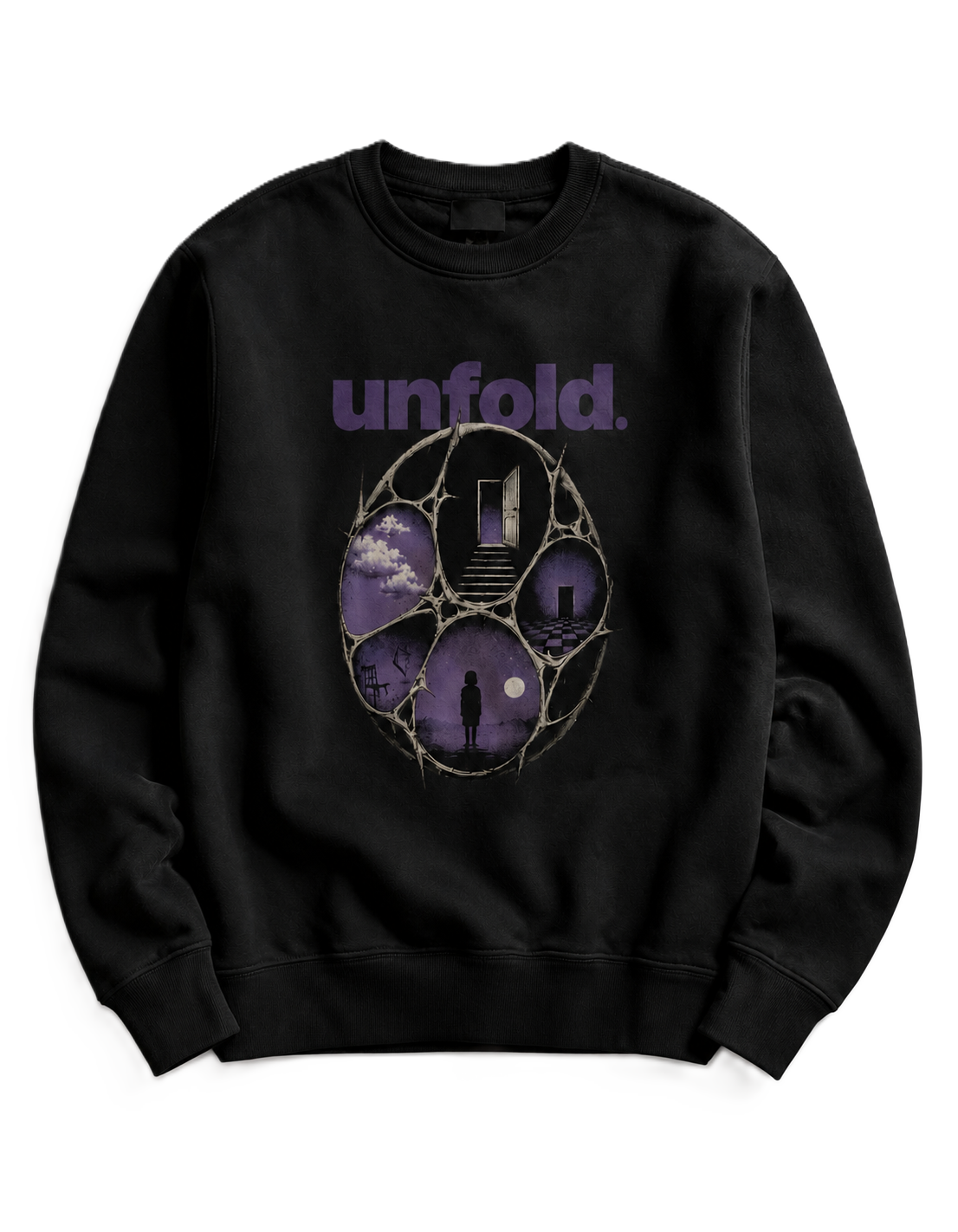 unisex sweatshirt