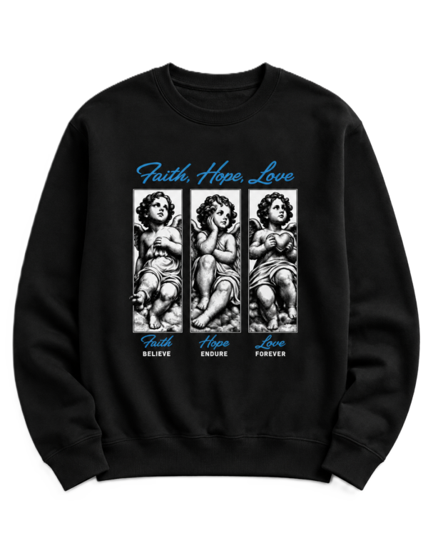 unisex sweatshirt