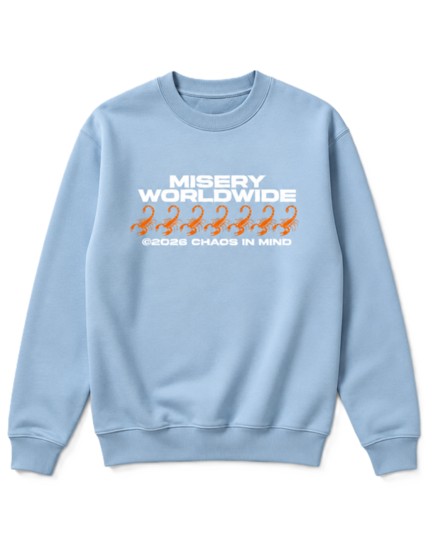 unisex sweatshirt