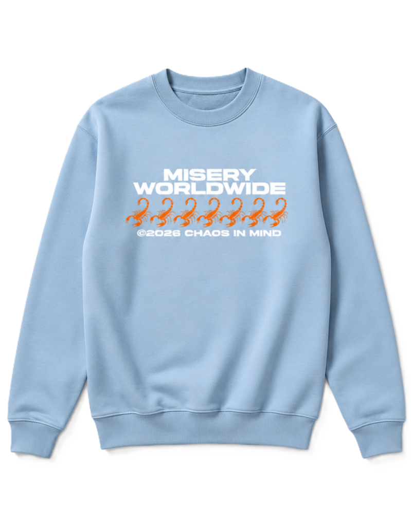 unisex sweatshirt