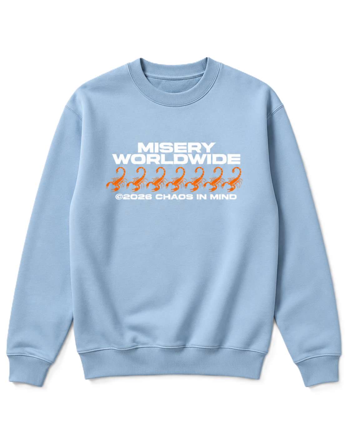 unisex sweatshirt