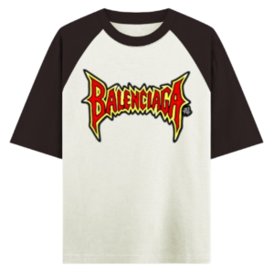 unisex oversized raglan