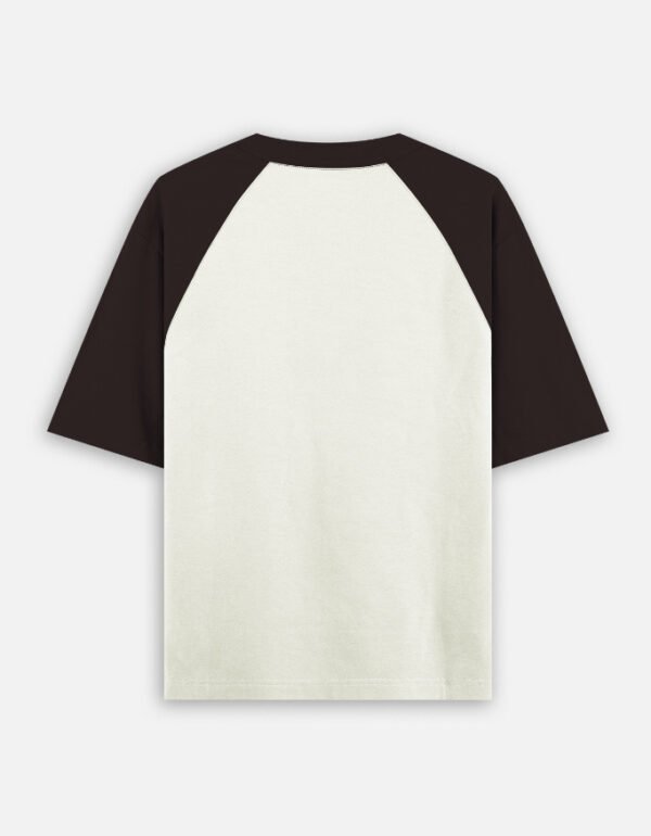 unisex oversized raglan