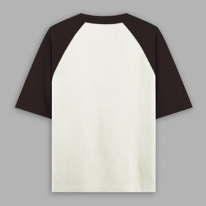 unisex oversized raglan