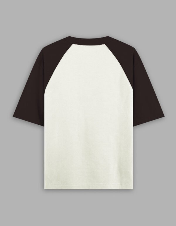 unisex oversized raglan